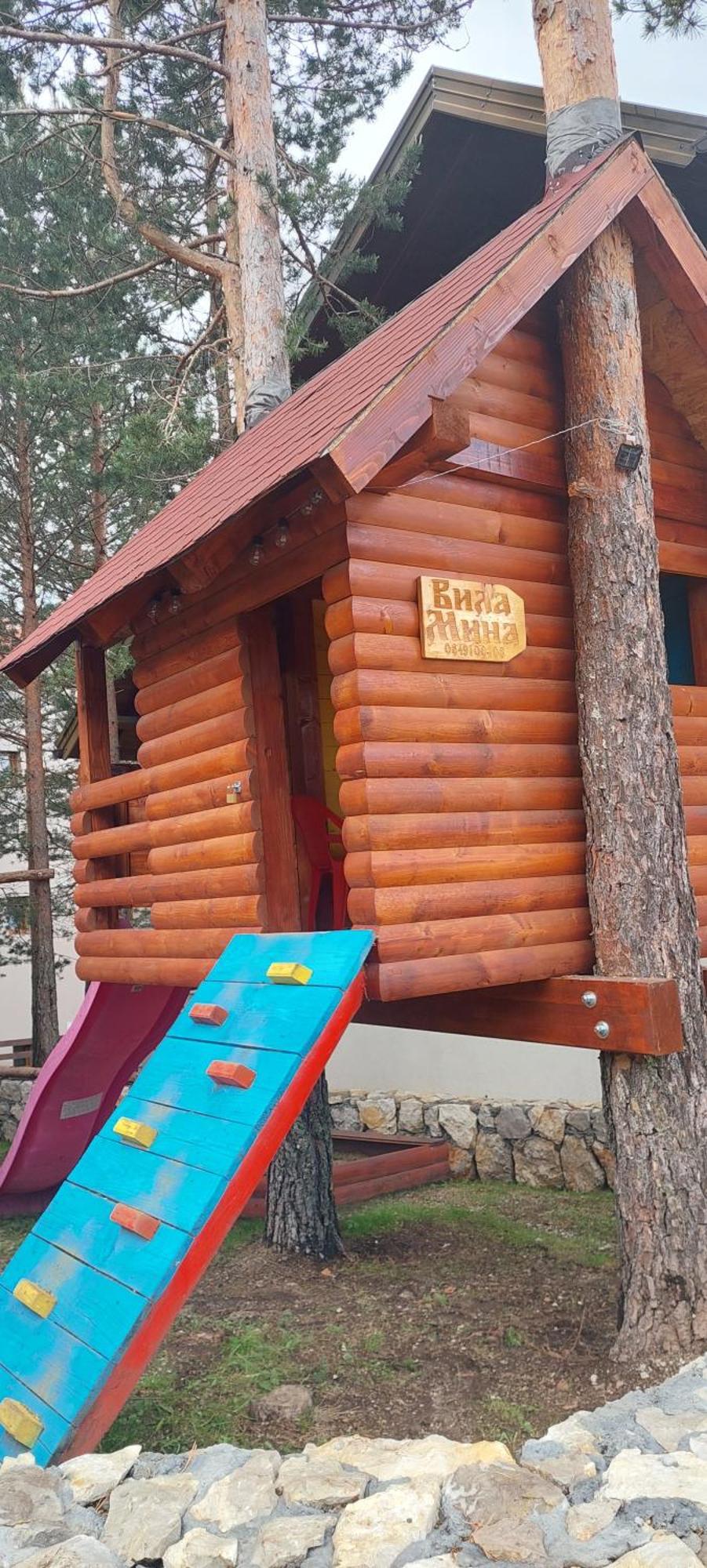 Vila Mina Kaludjerske Bare Quarto foto